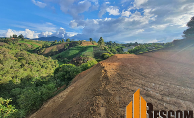 Terreno en Venta Ubicado en MARINILLA Codigo 758