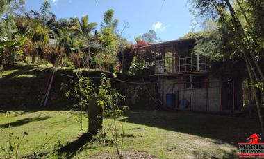 Casa-Finca en Venta Ubicado en El Santuario Codigo 4424