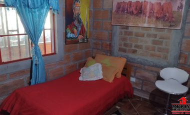 Casa-Finca en Venta Ubicado en El Santuario Codigo 4424