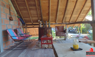 Casa-Finca en Venta Ubicado en El Santuario Codigo 4424