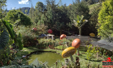 Casa-Finca en Venta Ubicado en El Santuario Codigo 4424
