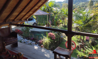 Casa-Finca en Venta Ubicado en El Santuario Codigo 4424
