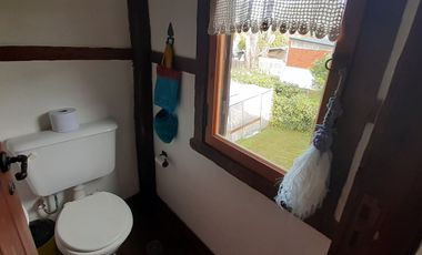 BAJO SU VALOR!! Cabaña con 2 lotes y piscina - Sierra de los Padres. GAS NATURAL
