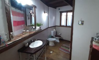 BAJO SU VALOR!! Cabaña con 2 lotes y piscina - Sierra de los Padres. GAS NATURAL