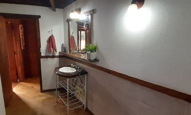 BAJO SU VALOR!! Cabaña con 2 lotes y piscina - Sierra de los Padres. GAS NATURAL