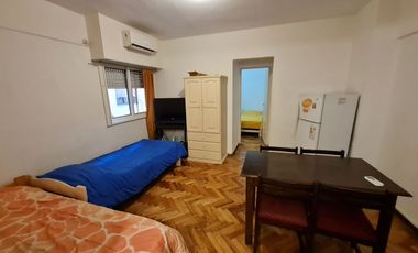 Departamento en alquiler temporario de 1 dormitorio en Monserrat