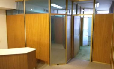 ALQUILER OFICINA 95 m2, LUMINOSA, NO RESIDENCIAL