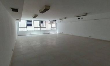 ALQUILER OFICINA 95 m2, LUMINOSA, NO RESIDENCIAL