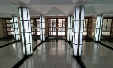 ALQUILER OFICINA 95 m2, LUMINOSA, NO RESIDENCIAL