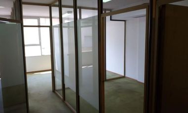 ALQUILER OFICINA 95 m2, LUMINOSA, NO RESIDENCIAL