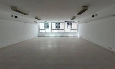 ALQUILER OFICINA 95 m2, LUMINOSA, NO RESIDENCIAL