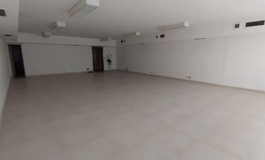 ALQUILER OFICINA 95 m2, LUMINOSA, NO RESIDENCIAL
