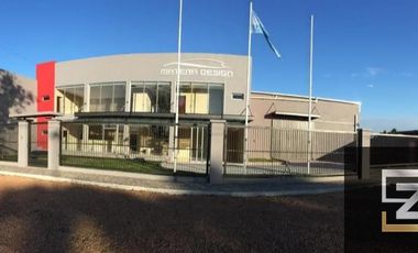 Venta De Deposito Con Local Y Oficinas Lomas De Zamora