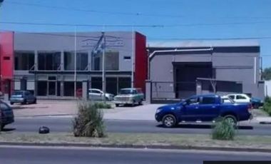 Venta De Deposito Con Local Y Oficinas Lomas De Zamora