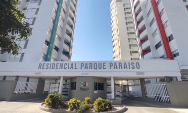 APARTAMENTO en ARRIENDO en Barranquilla Paraíso