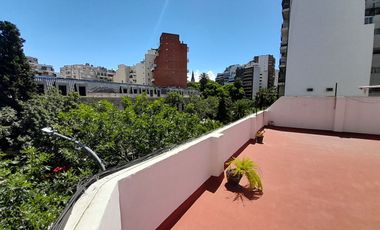 Depto 2 Ambientes Amoblado en Vidt y Bvld de Charcas