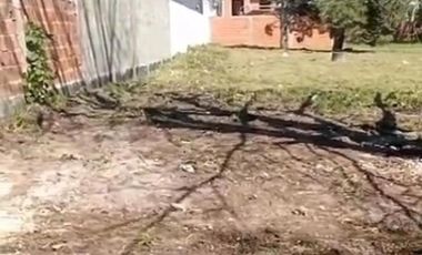 Terreno / Lote en venta de 333m2 ubicado en Los Pinares