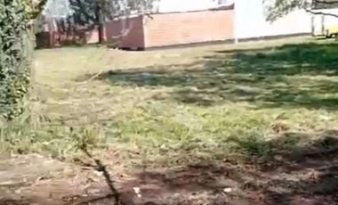 Terreno / Lote en venta de 333m2 ubicado en Los Pinares