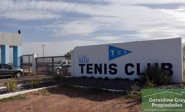Terreno / Lote en venta de 662m2 ubicado en el Tenis club Marimenuco, Centenario
