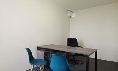 RENTA OFICINA ZONA CHAPALITA