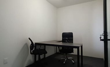 RENTA OFICINA ZONA CHAPALITA