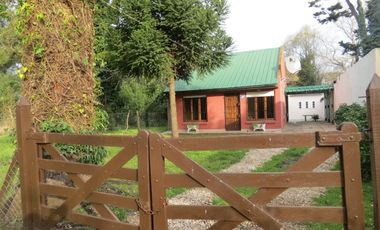 CASA TRES AMBIENTES