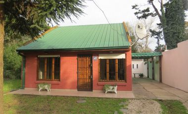 CASA TRES AMBIENTES