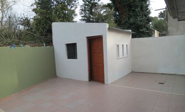 CASA TRES AMBIENTES