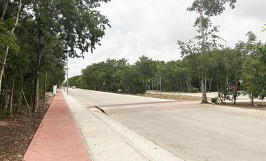 Casas en Venta en Jardines de Ciudad MAYAKOBA en La Riviera Maya