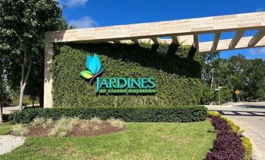 Casas en Venta en Jardines de Ciudad MAYAKOBA en La Riviera Maya