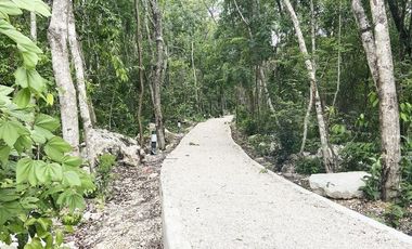 Casas en Venta en Jardines de Ciudad MAYAKOBA en La Riviera Maya