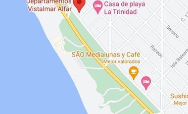 Venta duplex 3 ambientes mar del plata