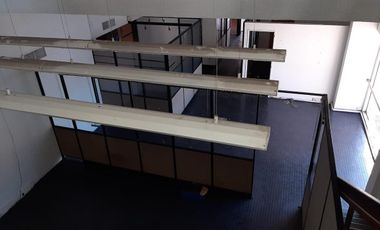 Planta Libre 412 M2 con 2 cocheras