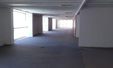 Planta Libre 412 M2 con 2 cocheras