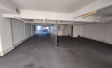 Piso Oficina 250 M2. En Retiro. Excelente Ubicacion.
