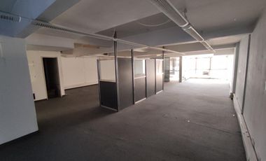Piso Oficina 250 M2. En Retiro. Excelente Ubicacion.