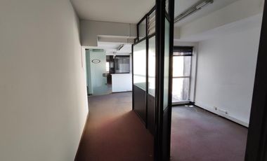 Piso Oficina 250 M2. En Retiro. Excelente Ubicacion. Piso 10