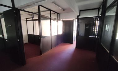 Piso Oficina 250 M2. En Retiro. Excelente Ubicacion. Piso 10