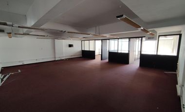 Piso Oficina 250 M2. En Retiro. Excelente Ubicacion. Piso 10