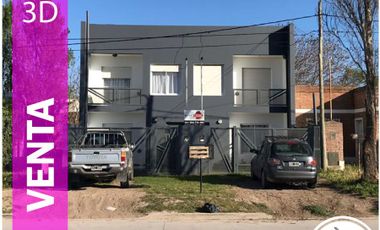 PH en venta de 3 dormitorios c/ cochera en El Nacional