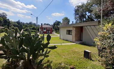 RETASADO -  CHALET DE DISEÑO A ESTRENAR ZONA CAPILLA - SIERRA DE LOS PADRES.