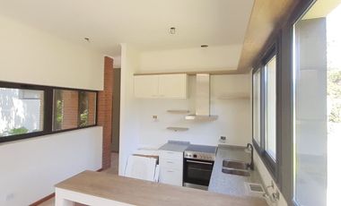 RETASADO -  CHALET DE DISEÑO A ESTRENAR ZONA CAPILLA - SIERRA DE LOS PADRES.