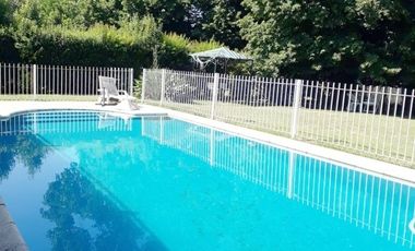 Casa Alquiler Temporada Y Anual Desde Marzo Canning Piscina