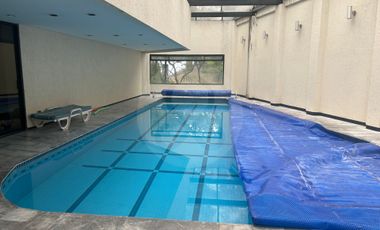 Casa en venta en Lomas de Tecamachalco