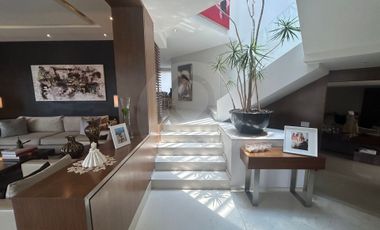 Casa en venta en Lomas de Tecamachalco