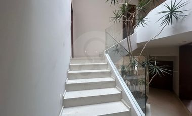 Casa en venta en Lomas de Tecamachalco