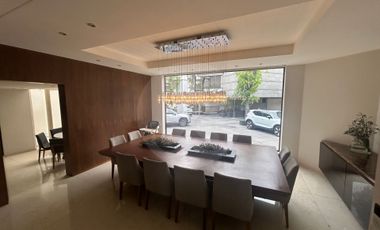 Casa en venta en Lomas de Tecamachalco
