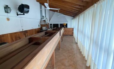 Chalet en venta de 3 dormitorios c/ cochera en Miramar