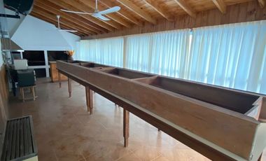 Chalet en venta de 3 dormitorios c/ cochera en Miramar