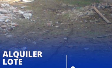Terreno / Lote en alquiler de 390m2 ubicado en San Miguel